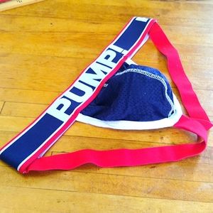 PUMP JOCKSTRAP